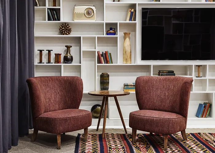 Hotel The Hoxton, Holborn Londra